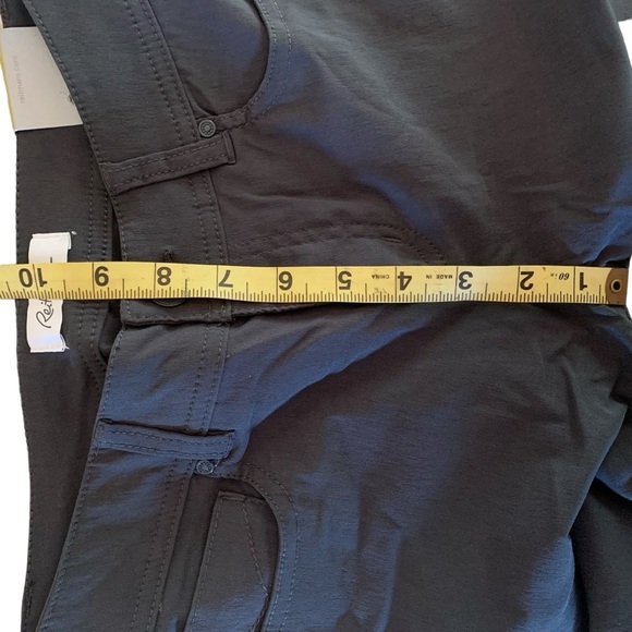 NEW Women's Bootcut Stretch pants size 0P Grey - Picture 16 of 16